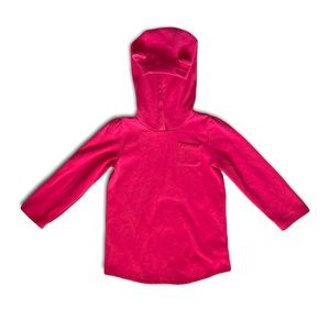babyGap hooded sweatshirt